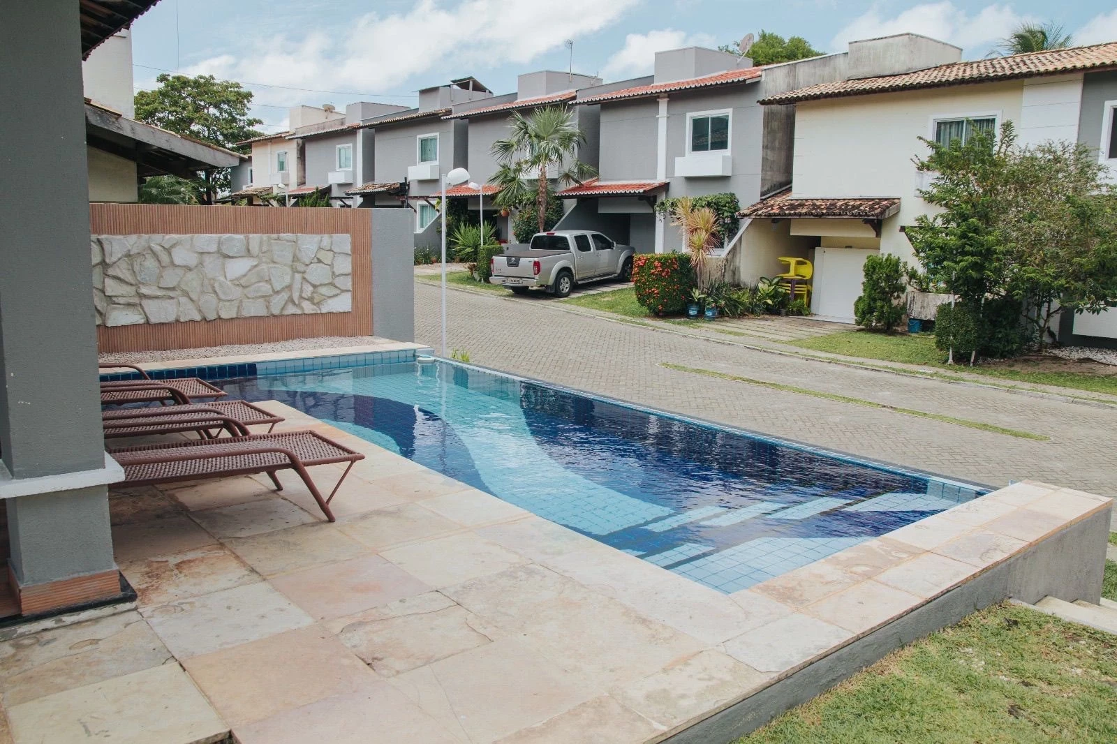 Imagem Casa de Condomínio com 3 Quartos à Venda, 126 m² em Lagoinha - Eusébio