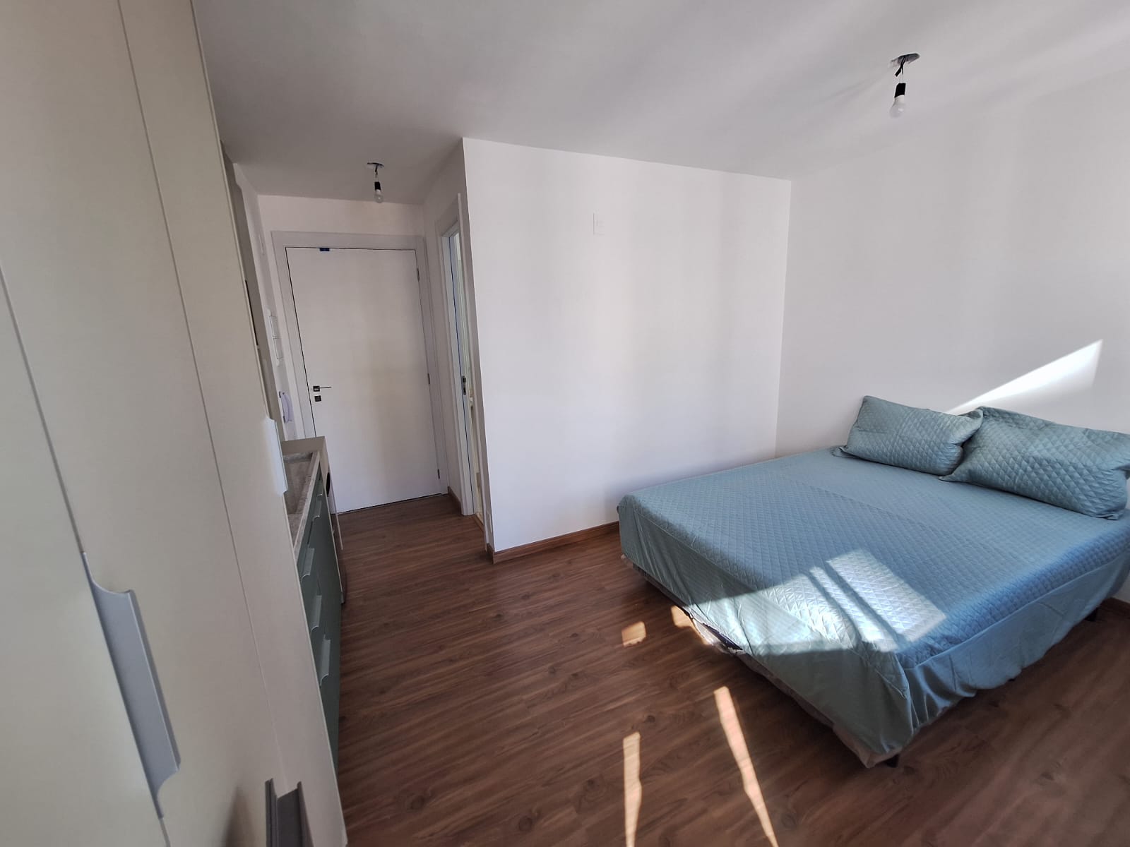 Imagem Apartamento com 1 Quarto à Venda, 21 m² em Santo Amaro - São Paulo