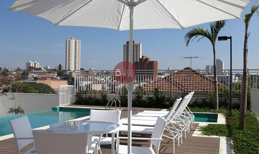 Imagem Apartamento com 3 Quartos à Venda, 92 m²em Vila Regente Feijó - São Paulo