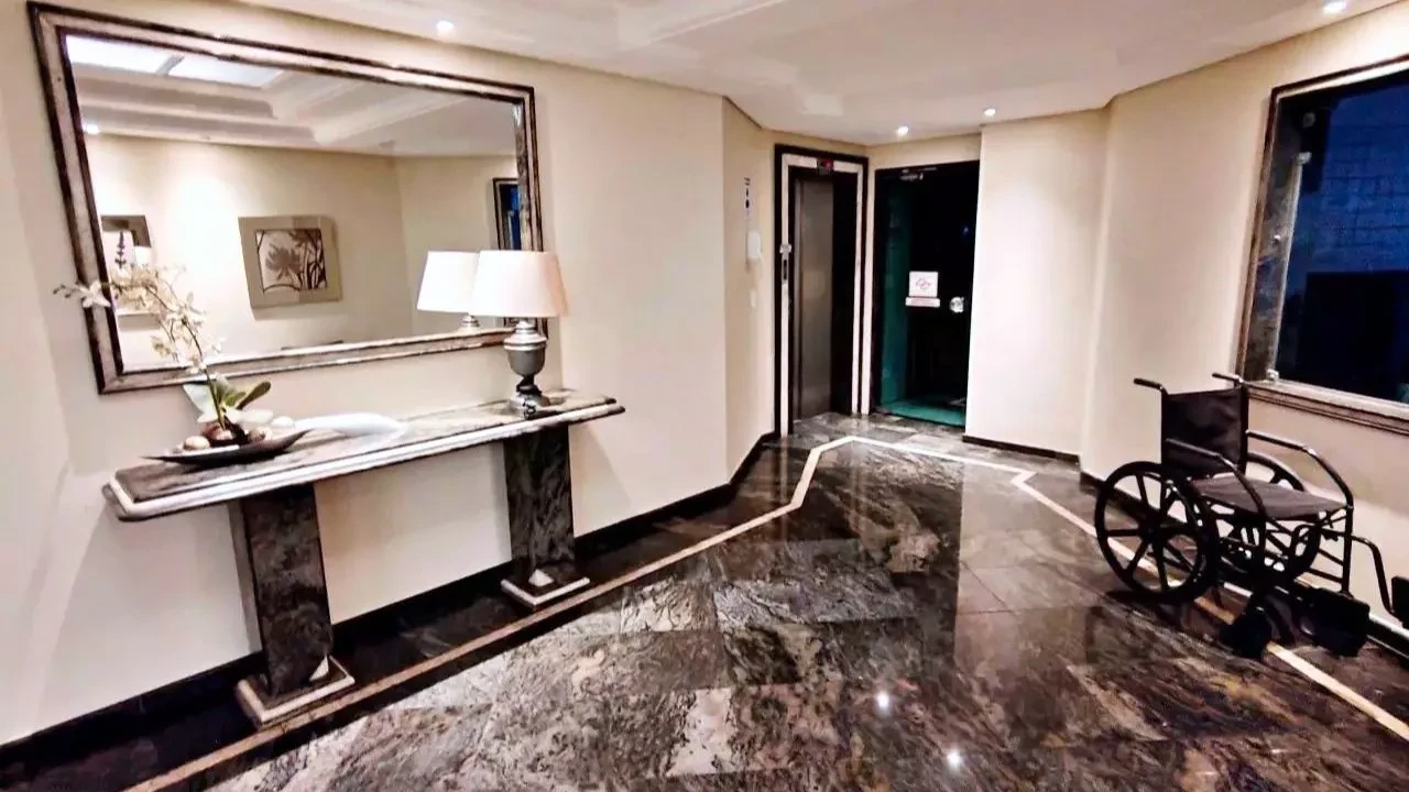 Imagem Apartamento com 2 Quartos à Venda, 82 metros em Embaré - Santos