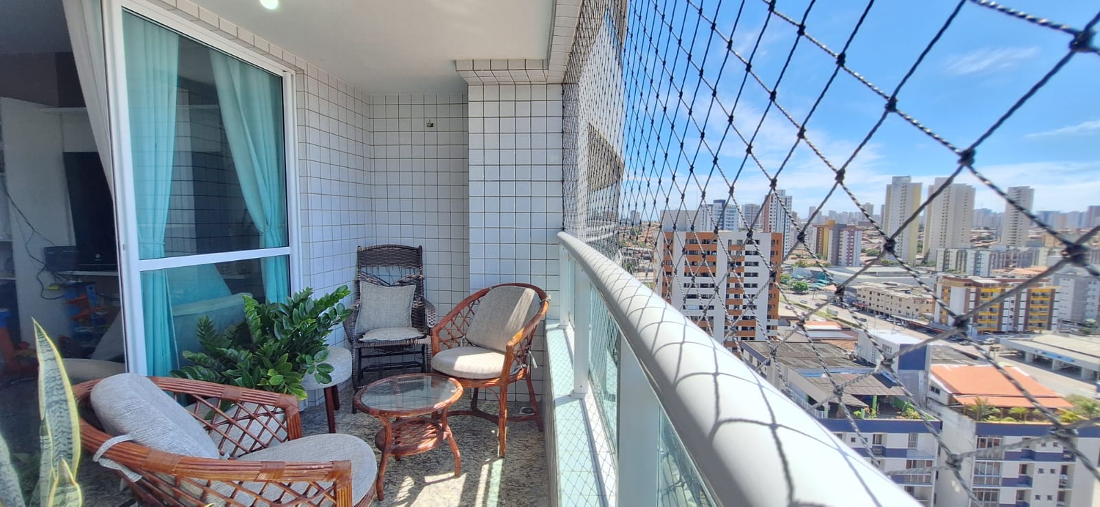 Foto do imóvel: Apartamento com 3 Quartos à Venda, 122 m² em Fátima - Fortaleza