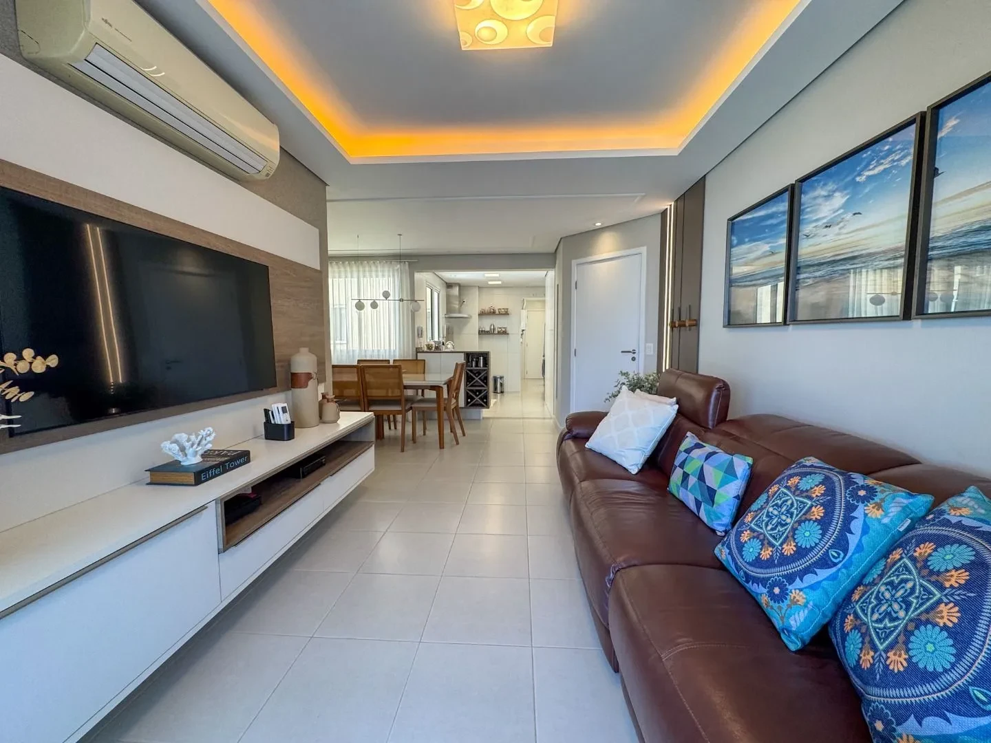 Imagem Apartamento com 3 Quartos à Venda, 105 m² em Riviera - Bertioga