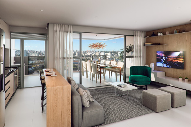 Imagem Apartamento com 2 Quartos à Venda, 85 m² em Vila Mariana - São Paulo