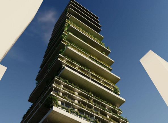 Imagem Apartamento com 3 Quartos à Venda, 330 m² em Setor Bueno - Goiânia