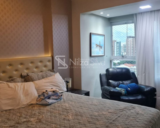 Apartamento com 3 Quartos à Venda, 98 m² em Coroa do Meio - Aracaju