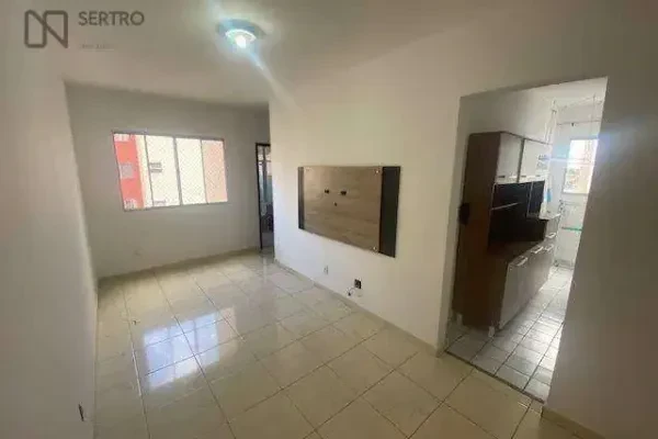 Imagem Apartamento com 2 Quartos à Venda ou Locação, 50 m² em Vila Mogilar - Mogi das Cruzes