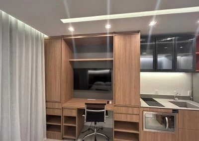Imagem Apartamento com 1 Quarto à Venda, 30 m² em República - São Paulo