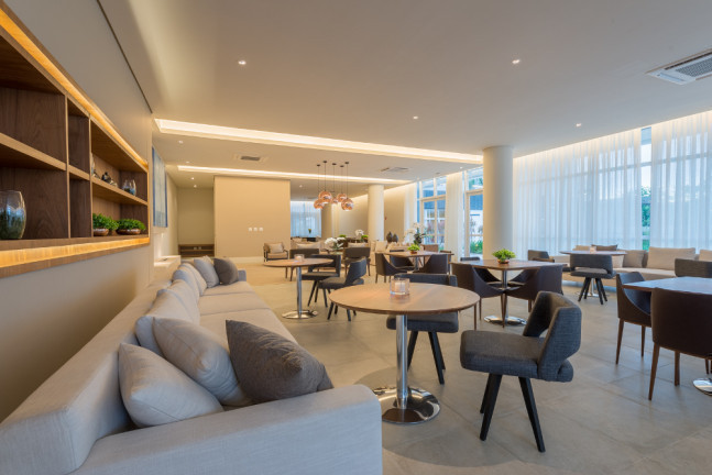 Imagem Apartamento com 3 Quartos à Venda, 134 m² em Vila Anastácio - São Paulo