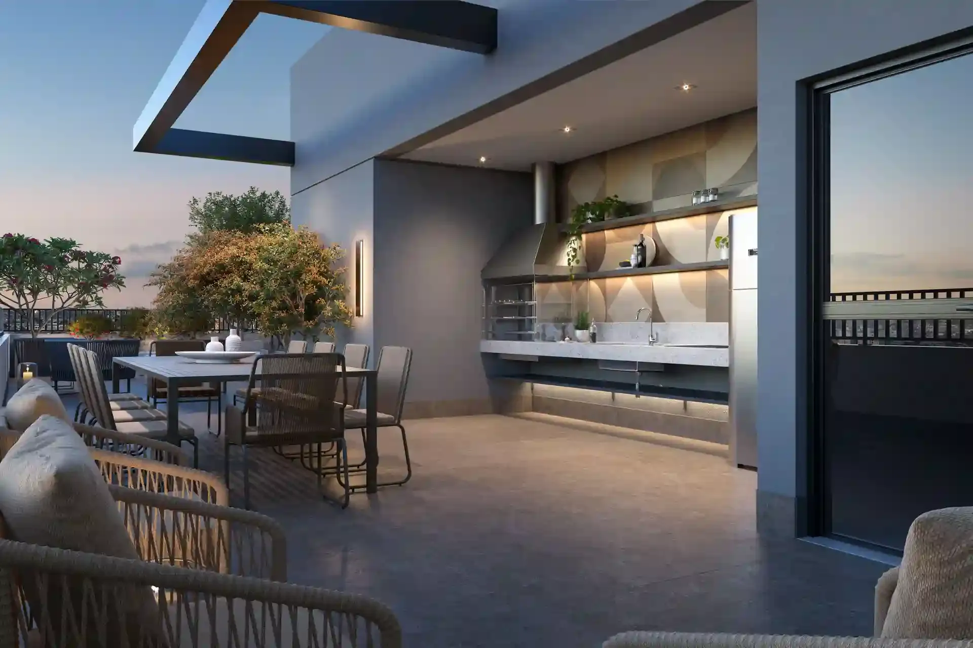 Imagem Apartamento com 1 Quarto à Venda, 30 m² em Brooklin Paulista - São Paulo