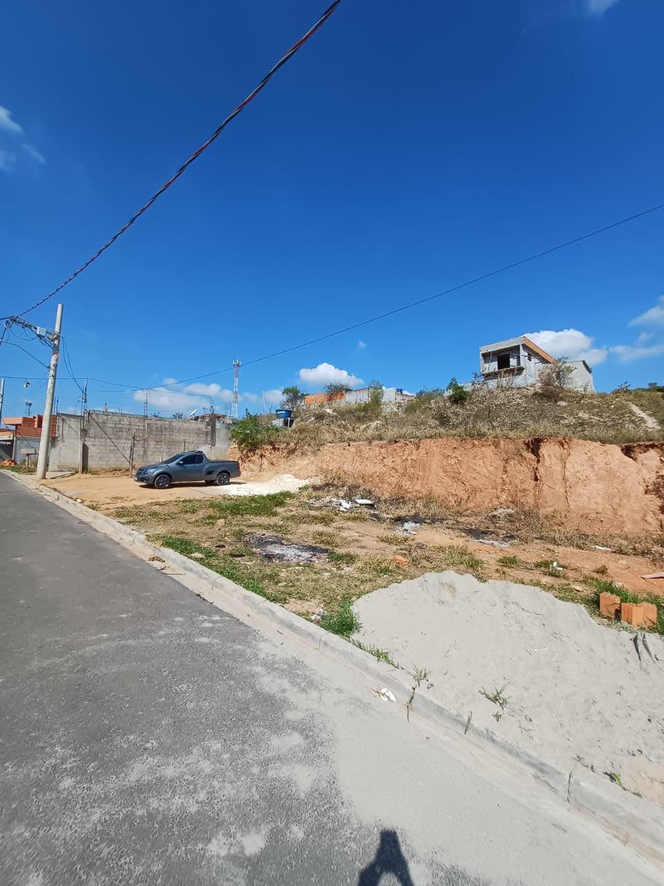 Imagem Terreno à Venda, 214 m² em Aldeia do Sol (Polvilho) - Cajamar