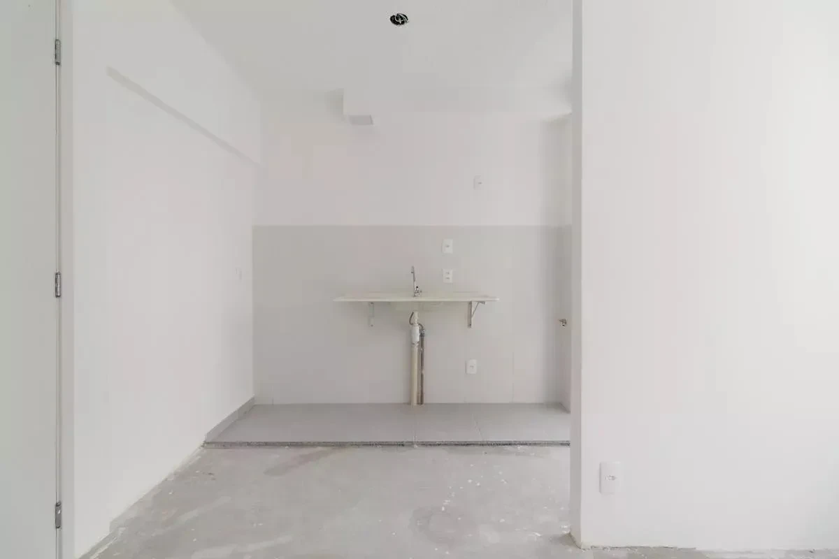 Imagem Apartamento com 2 Quartos à Venda, 39 m² em Vila Campanela - São Paulo