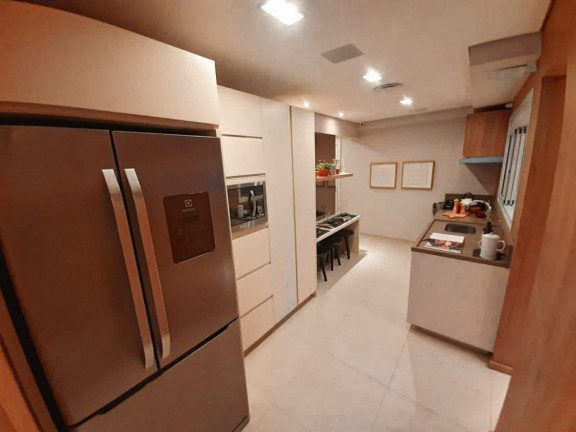 Imagem Apartamento com 4 Quartos à Venda, 129 m² em Jardim Caboré - São Paulo