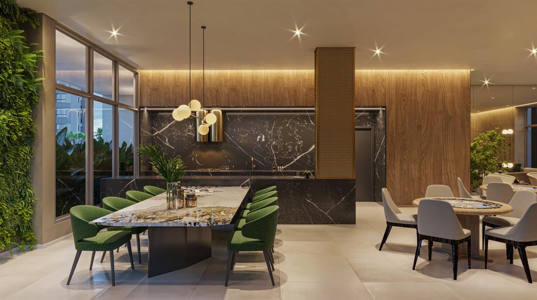 Imagem Apartamento com 3 Quartos à Venda, 123 m² em Barra da Tijuca - Rio de Janeiro