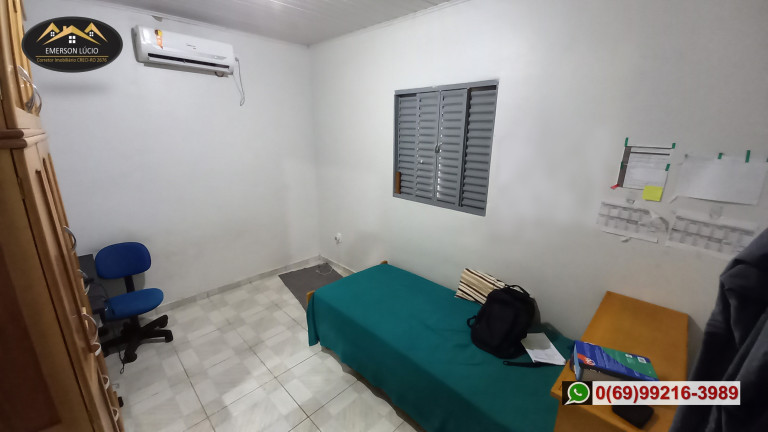 Imagem Casa com 3 Quartos à Venda,  em Areia Branca - Porto Velho