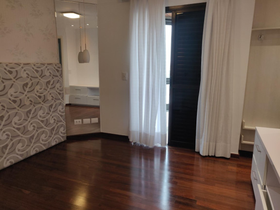 Imagem Apartamento com 2 Quartos para Alugar, 75 m² em Campo Belo - São Paulo