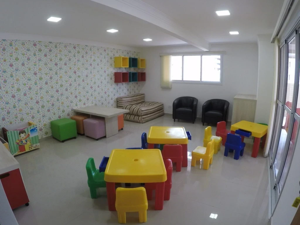 Foto do imóvel: Apartamento com 2 Quartos à Venda, 85 m² em Canto do Forte - Praia Grande