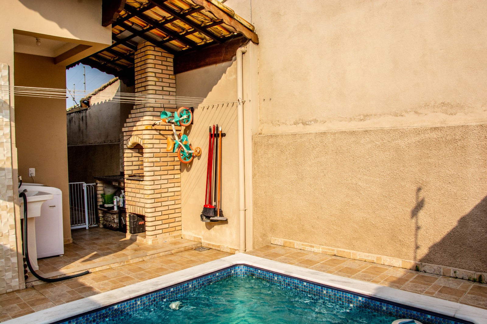 Imagem Casa com 2 Quartos à Venda, 62 m²em Balneário Flórida Mirim - Mongaguá
