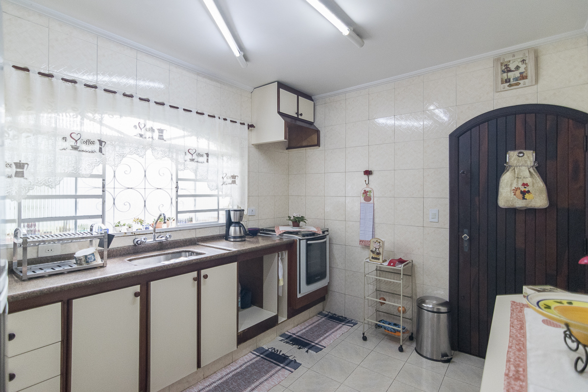 Imagem Casa com 3 Quartos à Venda, 172 m²em Vila Camilópolis - Santo André