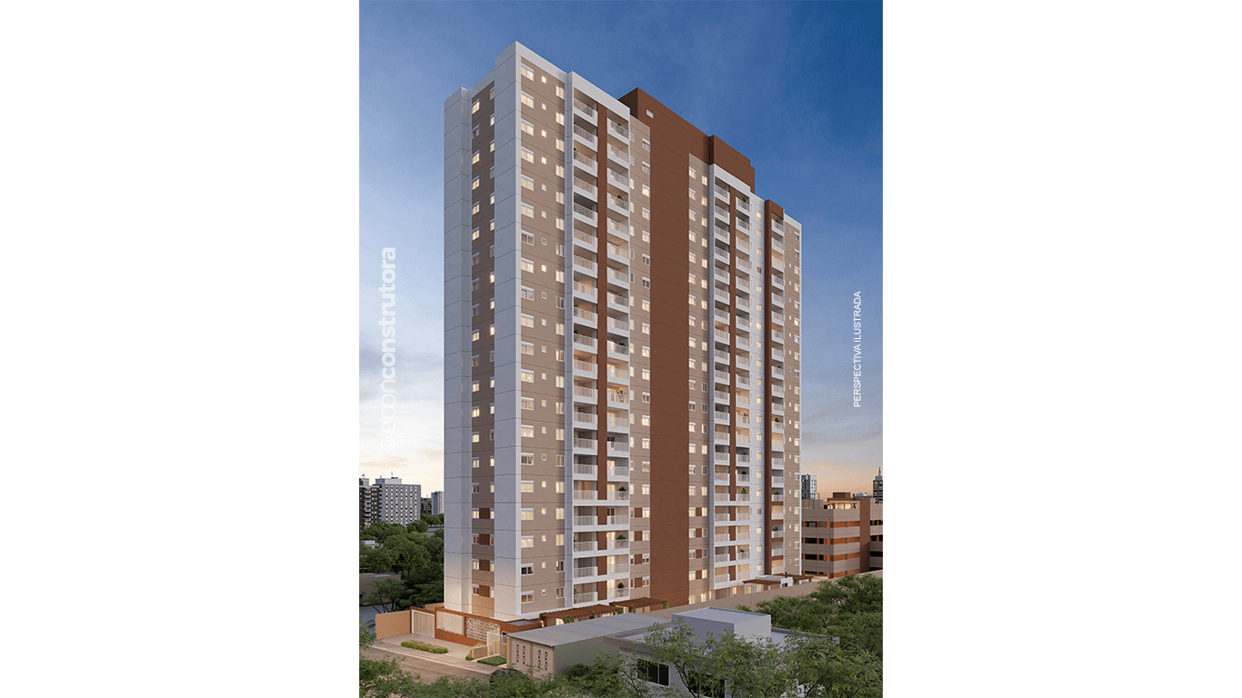 Apartamento com 2 Quartos à Venda, 56 m²em Picanço - Guarulhos
