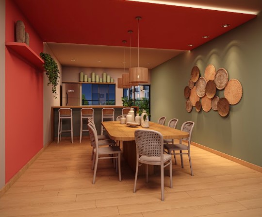 Foto do imóvel: Apartamento com 2 Quartos à Venda, 47 m² em FRAGOSO  - Olinda 