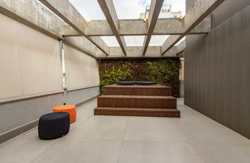 Imagem Cobertura com 2 Quartos à Venda ou Locação, 329 m² em Itaim Bibi - São Paulo