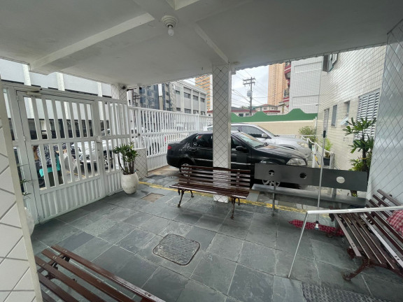 Imagem Kitnet com 1 Quarto à Venda, 20 m² em Boqueirão - Praia Grande