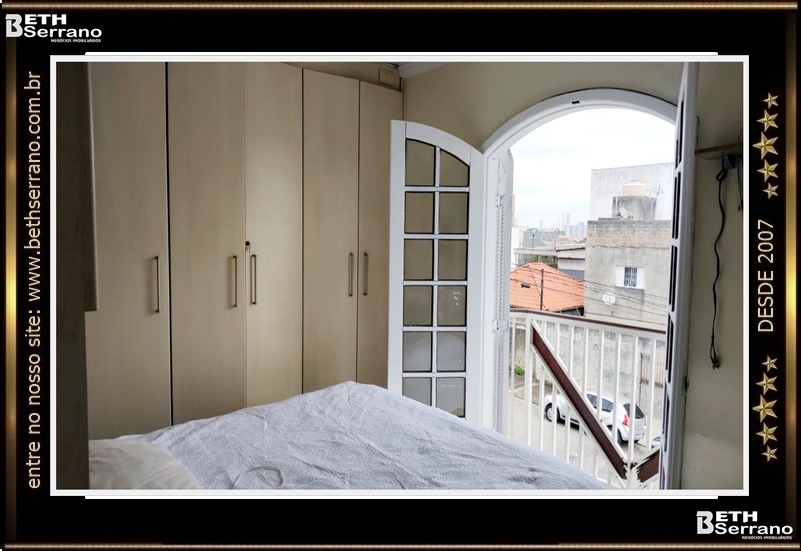 Imagem Sobrado com 3 Quartos à Venda, 98 m²em Vila Aricanduva - São Paulo