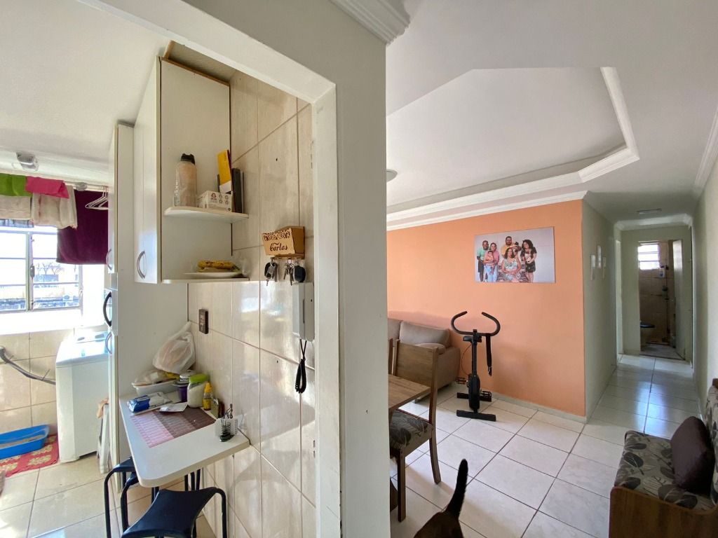 Imagem Apartamento com 2 Quartos à Venda, 52 m² em Santa Mônica - Belo Horizonte