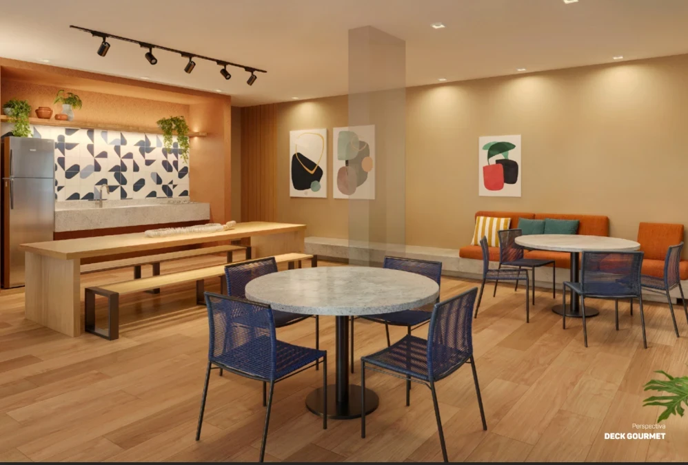 Imagem Apartamento com 3 Quartos à Venda, 51 m² em Parque Iracema - Fortaleza