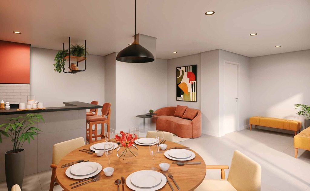 Imagem Apartamento com 2 Quartos à Venda, 38 m²em São Cristóvão - Rio de Janeiro
