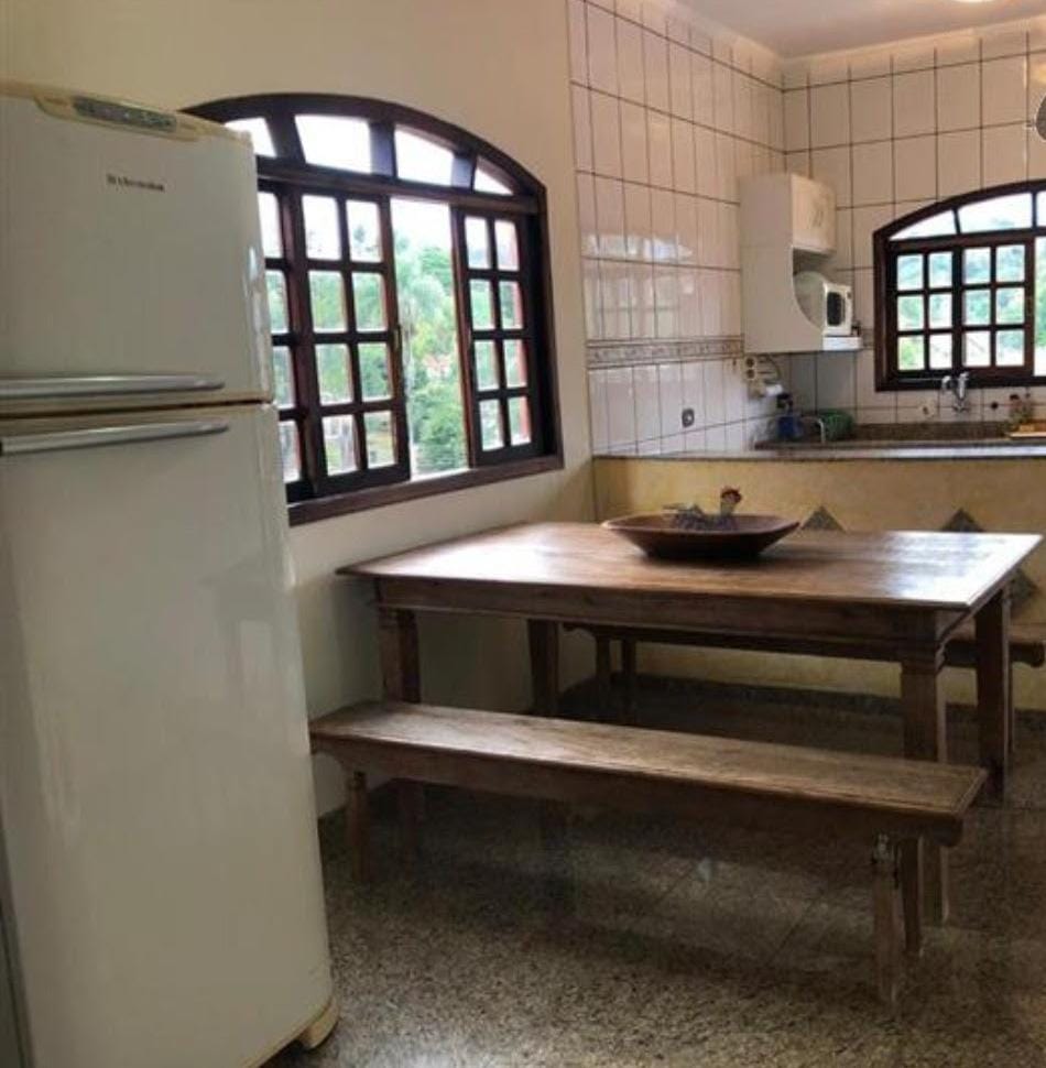 Imagem Sobrado com 4 Quartos à Venda, 336 m² em Jardim Paulista - Atibaia