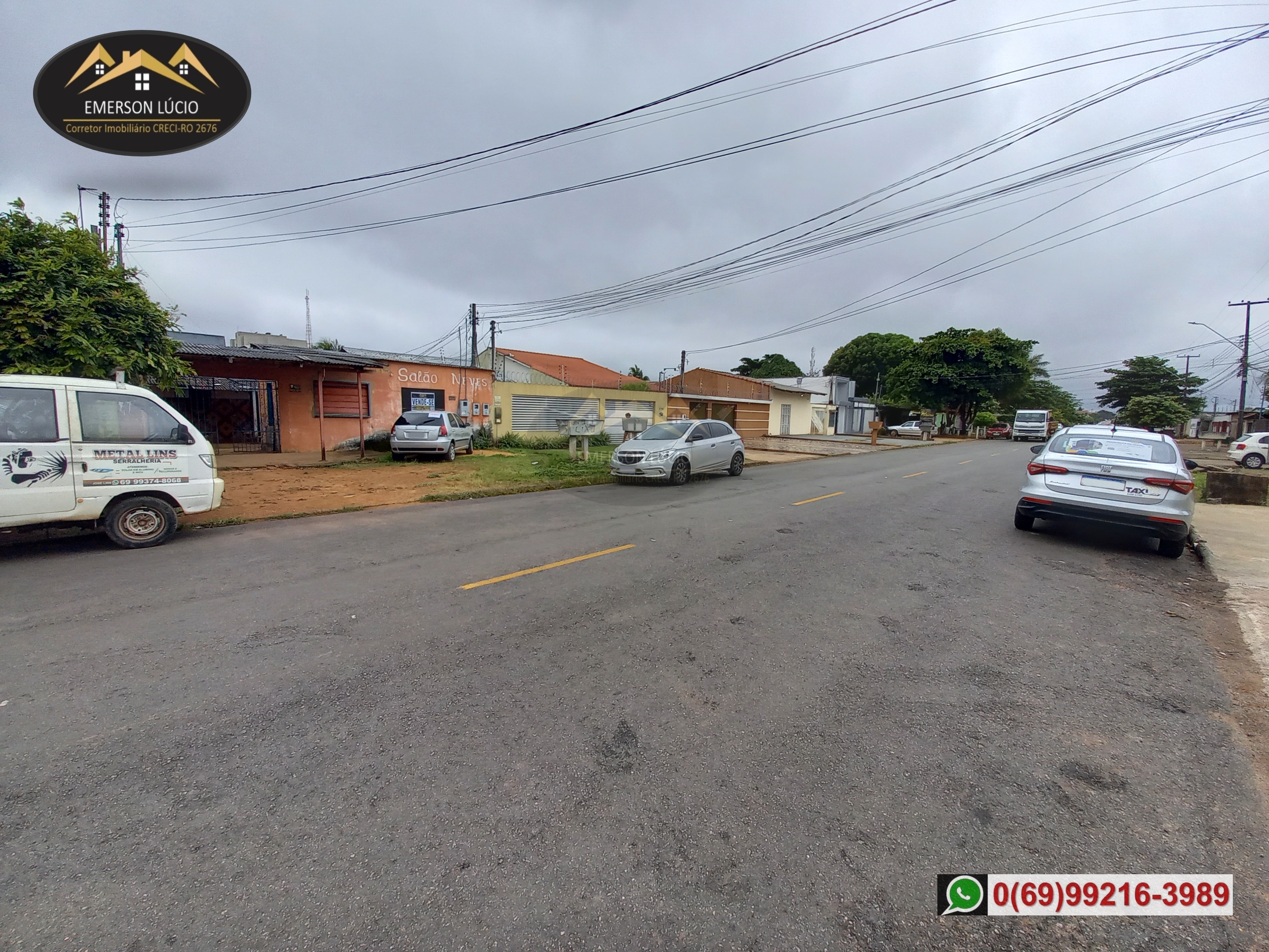 Imagem Casa com 2 Quartos à Venda, 200 m²em Embratel - Porto Velho