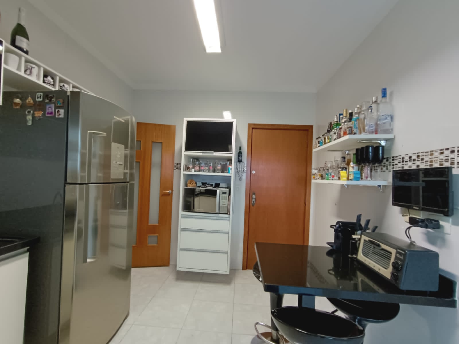 Imagem Apartamento com 2 Quartos à Venda, 91 m²em Macuco - Santos