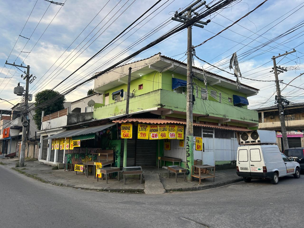 Imagem Imóvel Comercial à Venda, 200 m² em Campo Grande - Rio de Janeiro