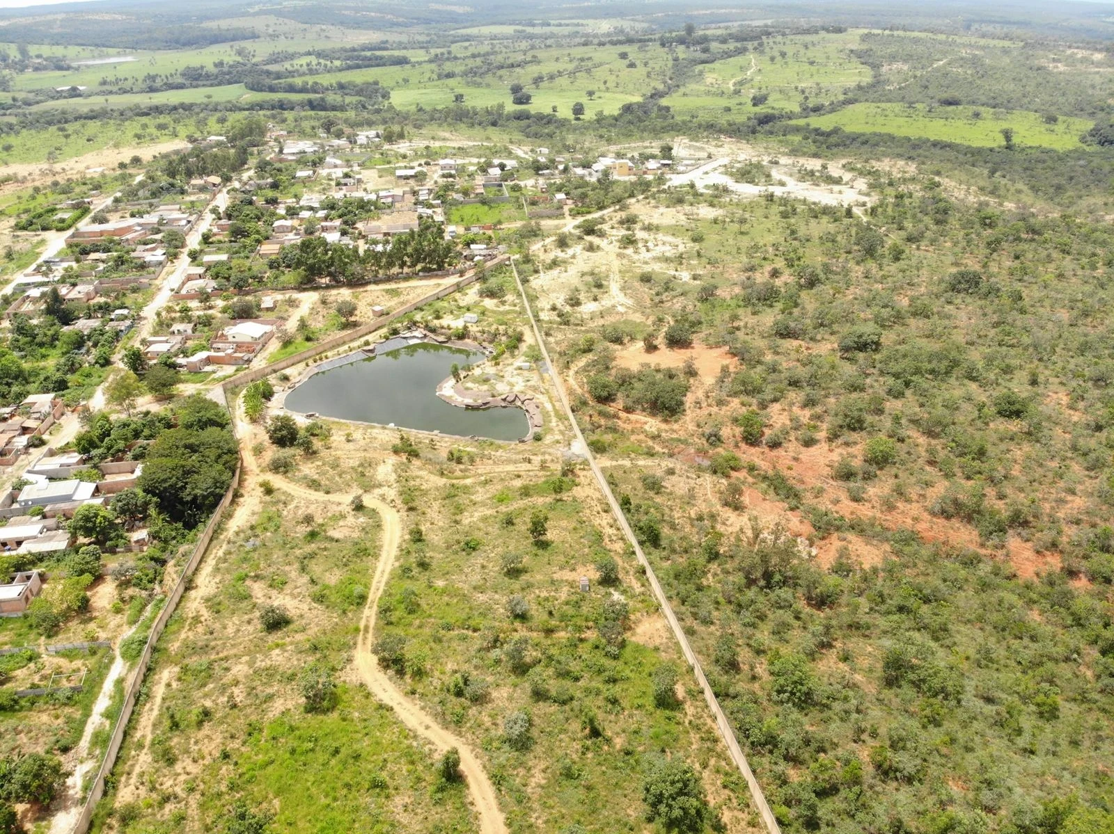 Imagem Fazenda à Venda, 100000 m² em Boa Esperança - Curvelo