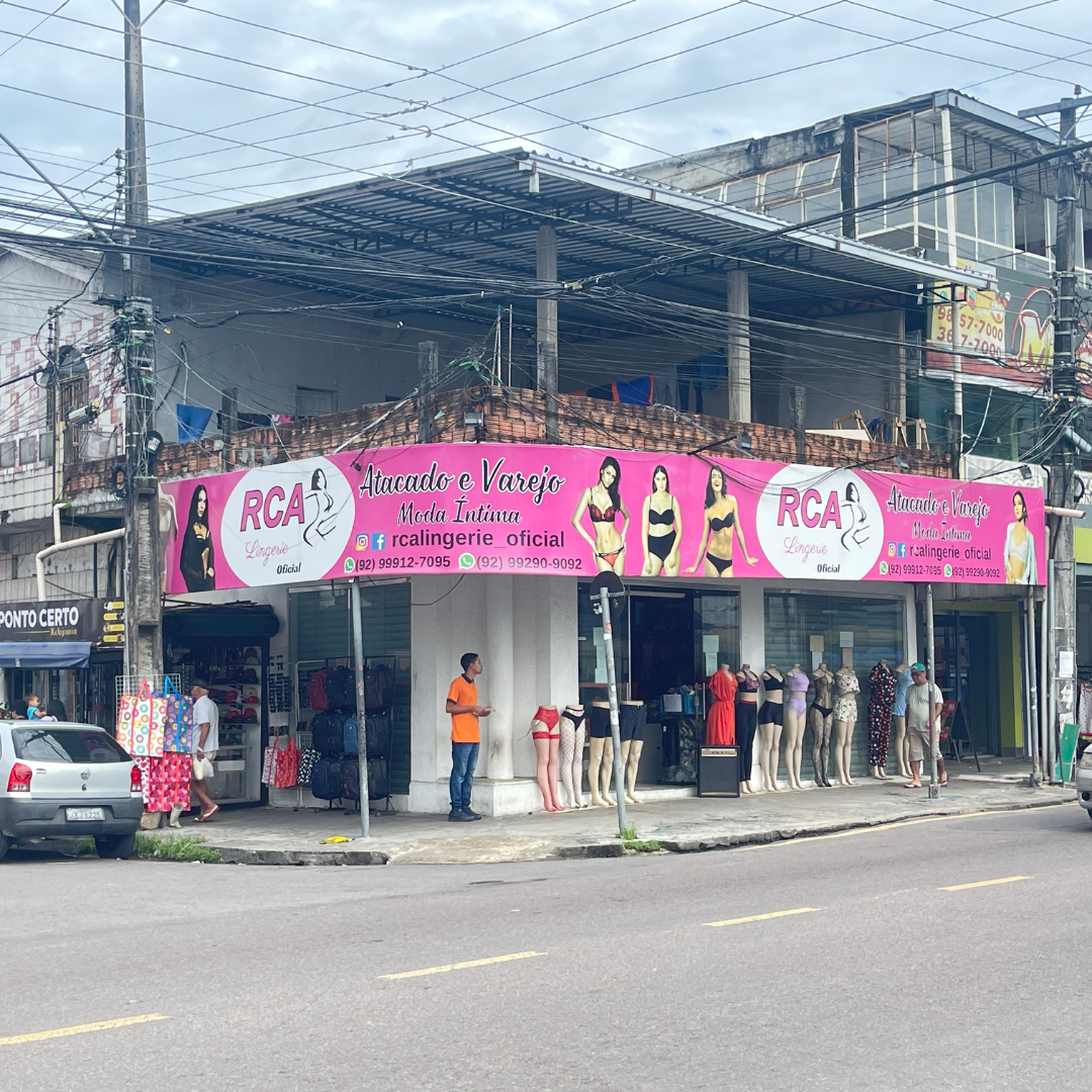 Imagem Imóvel Comercial para Alugar, 163 m²em Alvorada - Manaus