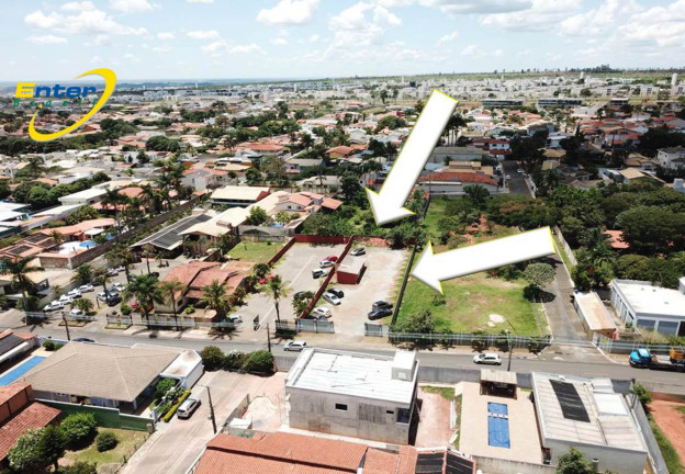 Terreno em Condomínio à Venda, 872 m² em Setor Habitacional Jardim Botânico - Brasília