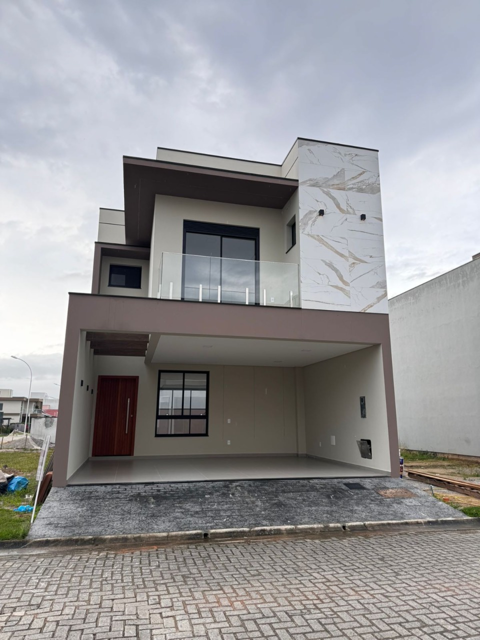 Imagem Casa com 3 Quartos à Venda, 164 m²em Beira Rio - Biguaçu