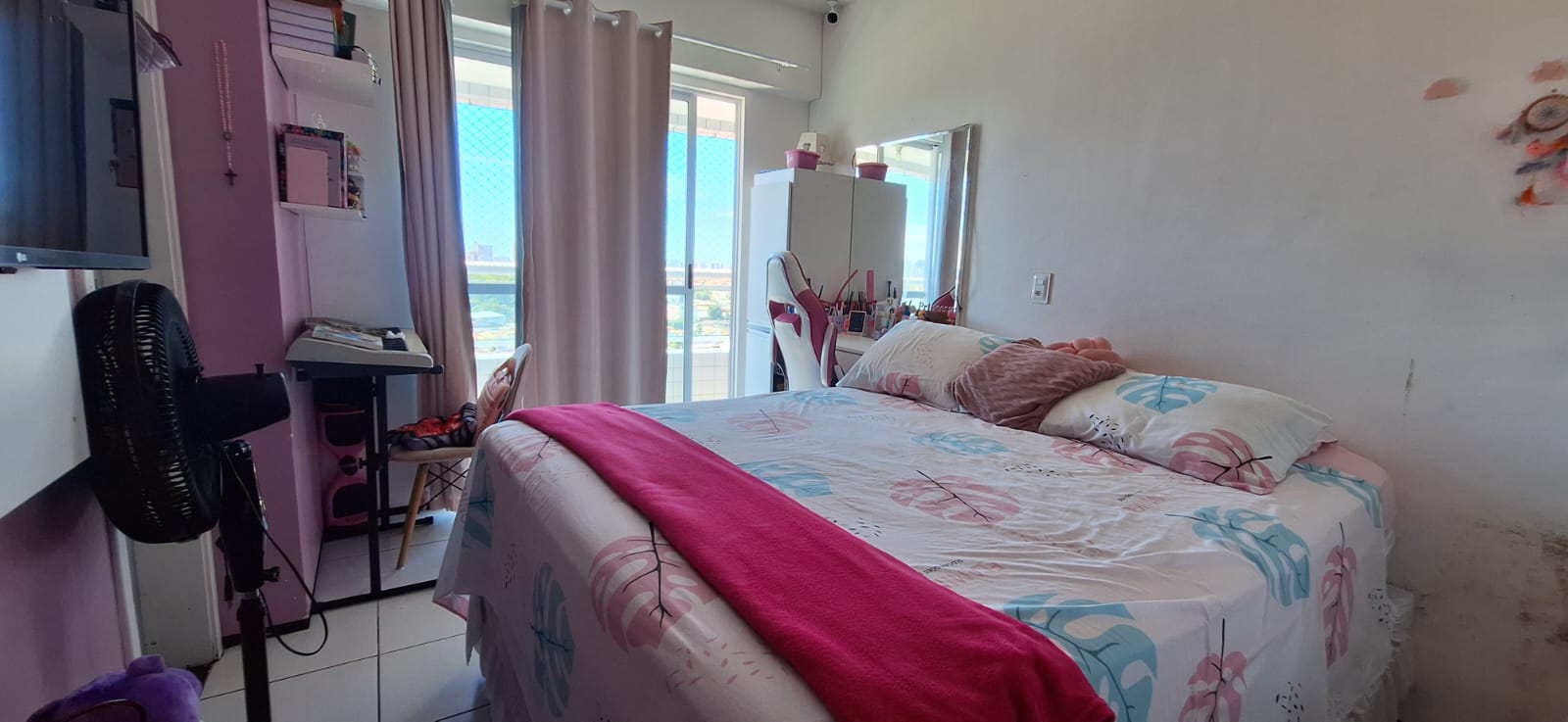 Foto do imóvel: Apartamento com 3 Quartos à Venda, 122 m² em Fátima - Fortaleza