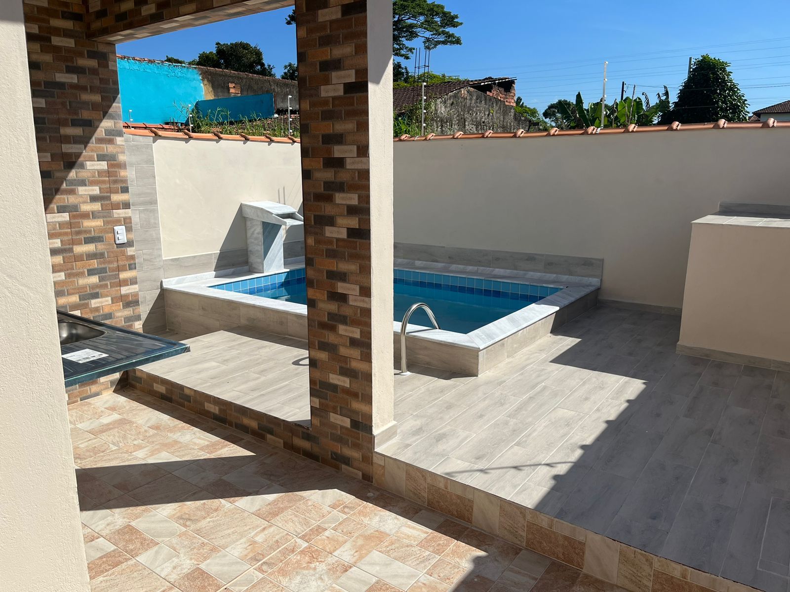 Imagem Casa com 2 Quartos à Venda, 68 m²em Jardim Grandesp - Itanhaém