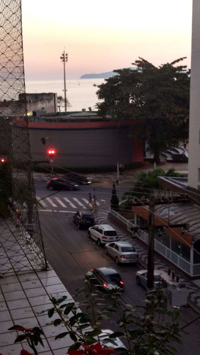Apartamento com 2 Quartos à Venda, 110 m² em Ponta Da Praia - Santos
