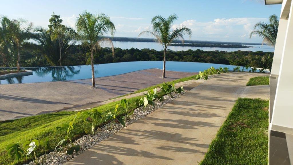 Imagem Terreno em Condomínio à Venda, 371 m²em MIRANTE RIVER BEACH - MARABA
