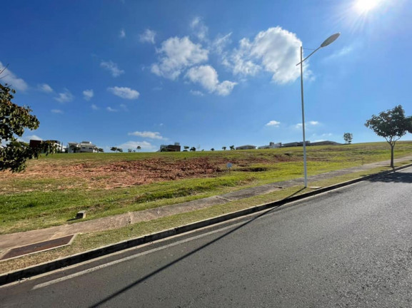 Terreno em Condomínio à Venda,  em Parque Reserva Fazenda Imperial - Sorocaba