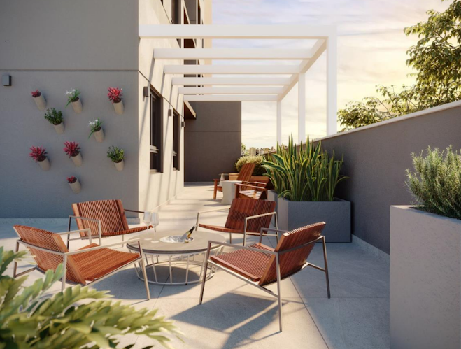 Imagem Apartamento com 2 Quartos à Venda, 54 m²em Vila Pirajussara - São Paulo