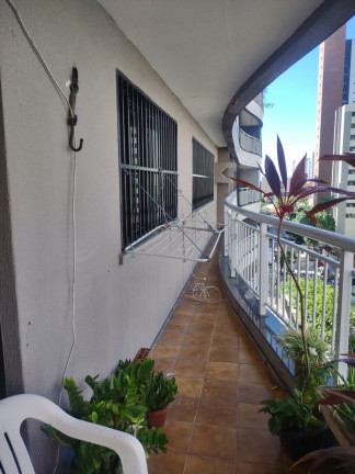 Imagem Apartamento com 3 Quartos à Venda, 122 m²em Meireles - Fortaleza