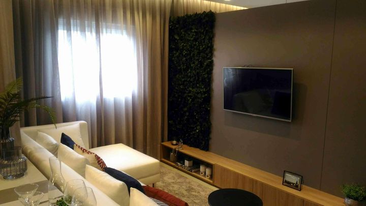 Imagem Apartamento com 2 Quartos à Venda, 56 m² em Vila Rosália - Guarulhos