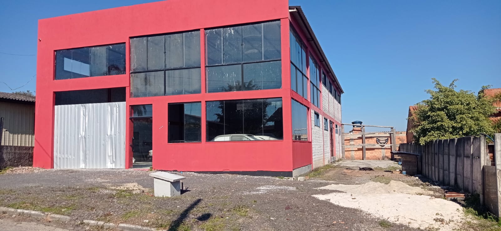 Foto do imóvel: Galpão à Venda, 288 m² em   - Sombrio