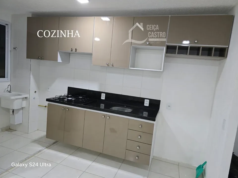 Imagem Apartamento com 2 Quartos para Alugar, 42 metros em Ponta Negra - Manaus