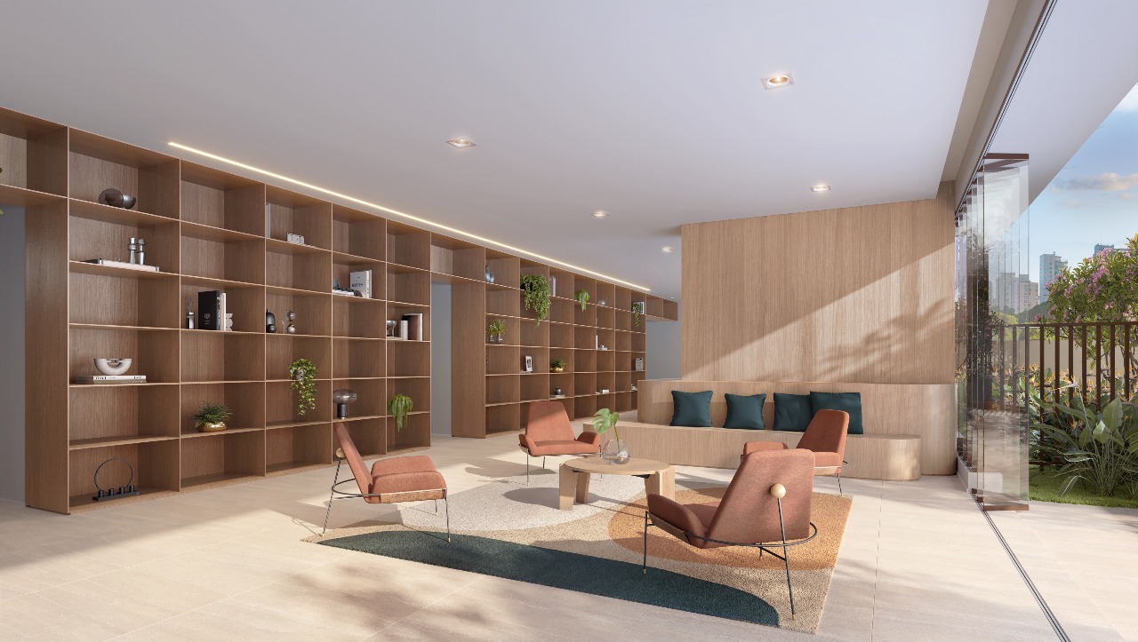 Imagem Apartamento com 2 Quartos à Venda, 128 m²em Pinheiros - São Paulo