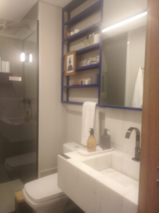 Studio com 1 Quarto à Venda, 26 m² em República - São Paulo